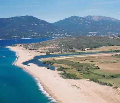 Cote Plage Propriano
