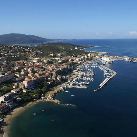 Cote Plage Apartman Propriano