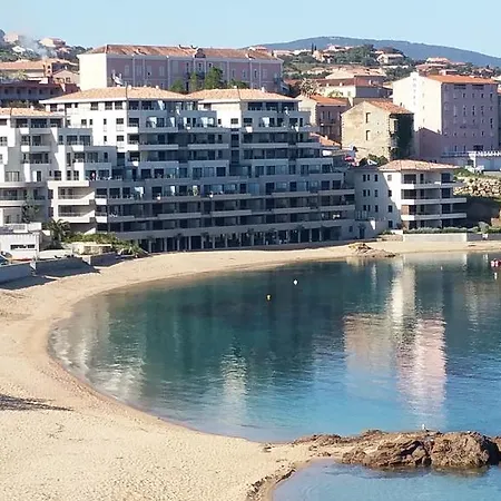 Apartman Cote Plage Propriano